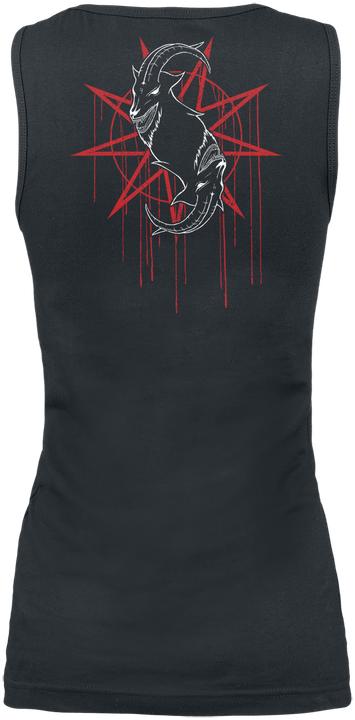 Produktbild Slipknot Rotting Goat (L)