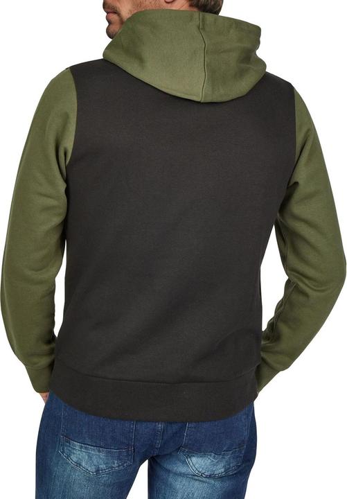 Actual product image Jack & Jones Jwhlogo Blocking Hoodie Regular Fit (M)