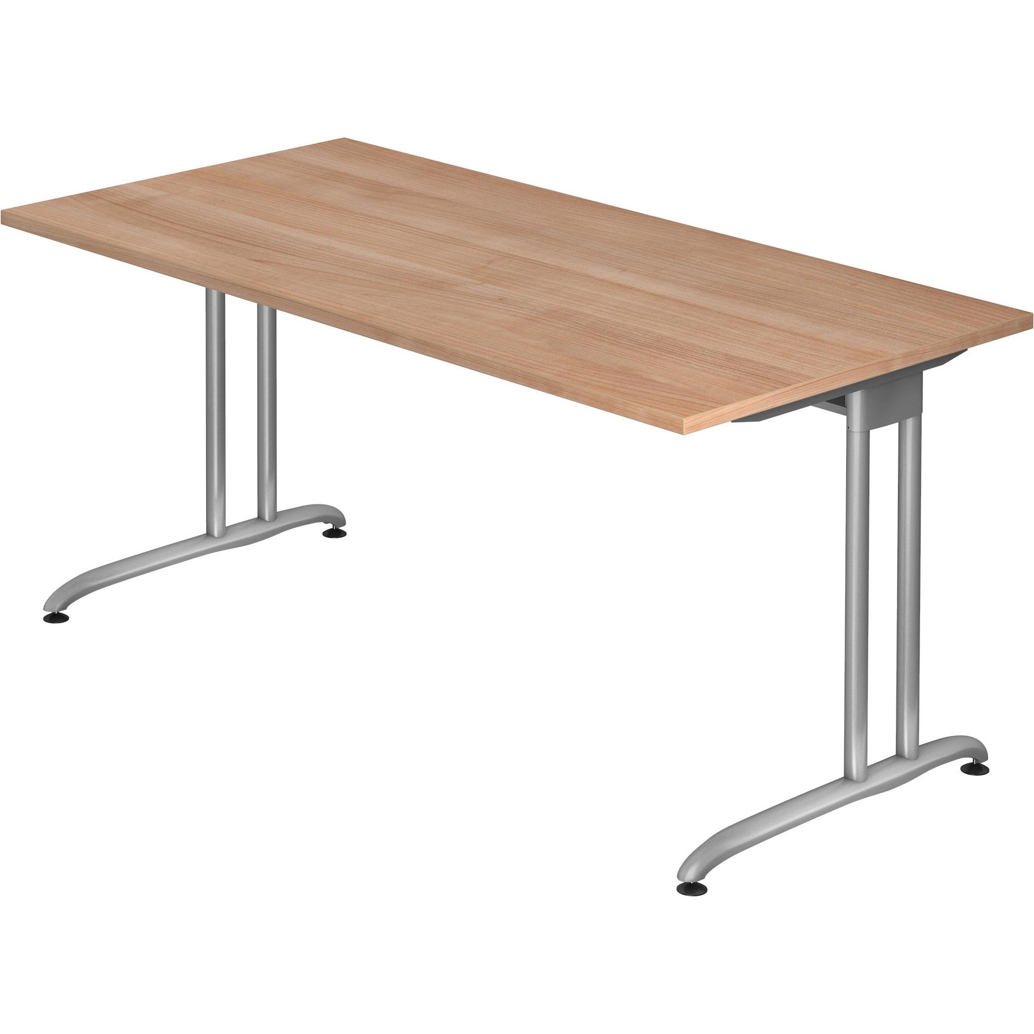 Hammerbacher, Schreibtisch, Serie B (1600 x 800 x 720 mm)