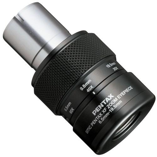 Actual product image Pentax Eyepiece XF Zoom 6.5 - 19.5 (6.5 millimetres - 19.5 millimetres)