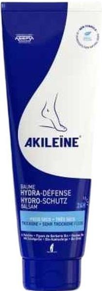 Produktbild Akileïne AKILEINE Blau Hydro-Schutz Balsam Tb 125 ml (Fusscrème & Fussgel, 125 ml)