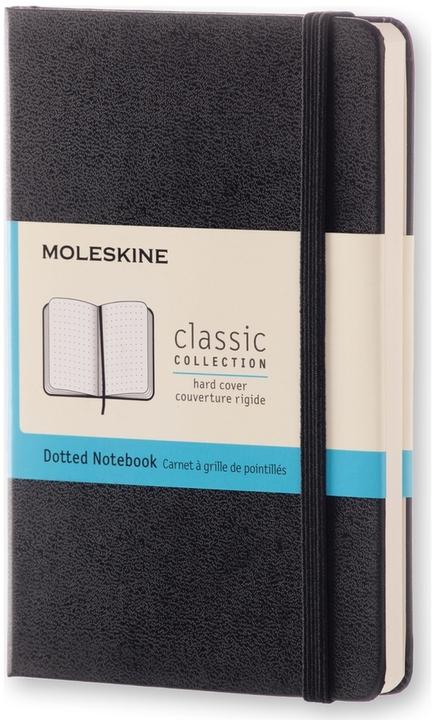 Actual product image Moleskine Classic (A6, Dotted, Hardcover)