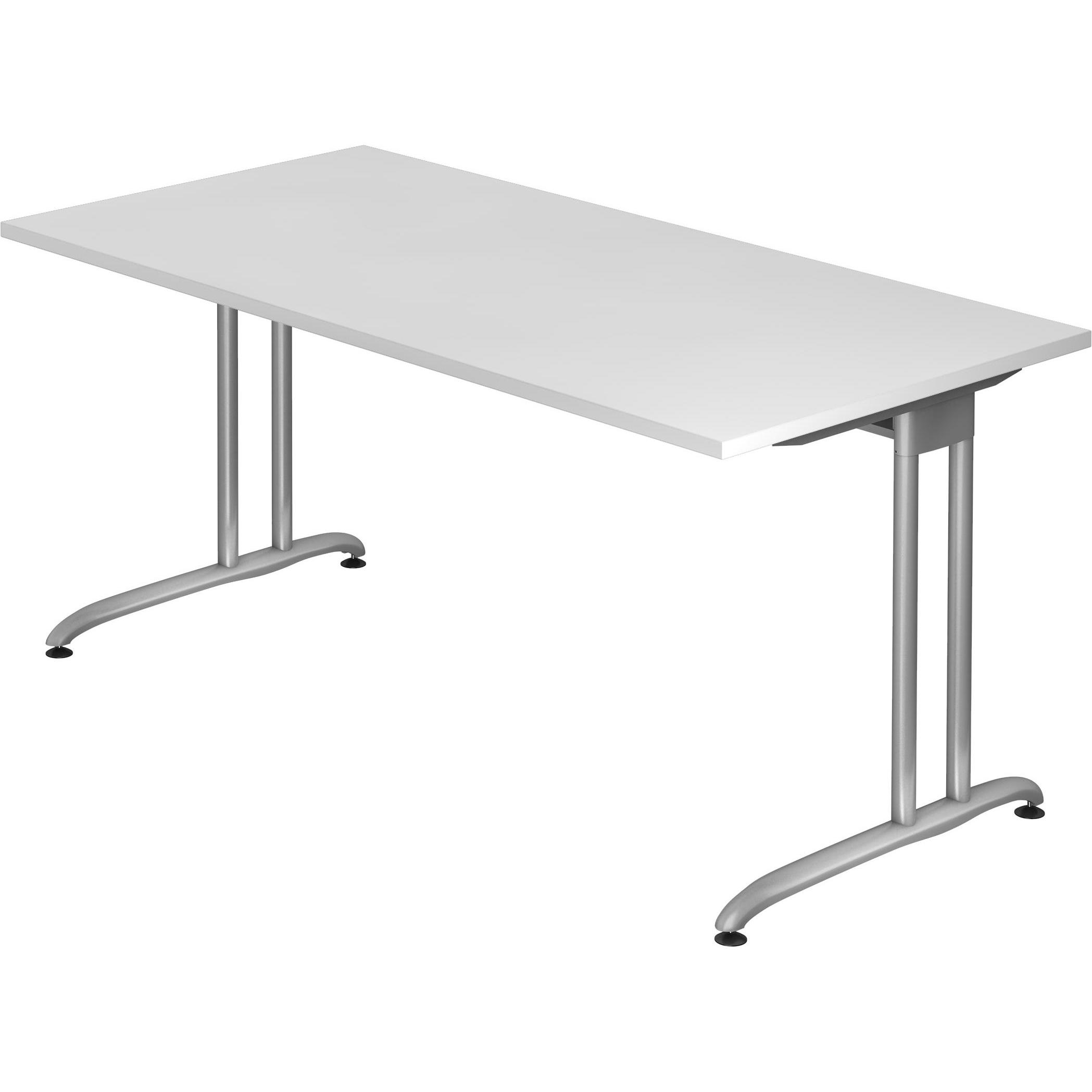 Hammerbacher, Schreibtisch, Serie B (1600 x 800 x 720 mm)