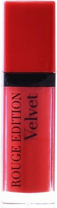 Actual product image Bourjois Rouge Edition Velvet Lipstick (12 Beau Brun)