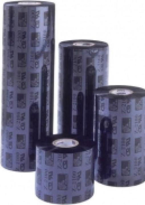 Honeywell TMX1310 wax ribbon, Core (15.20 cm, Black)