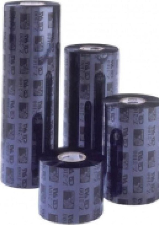 Honeywell TMX1310 wax ribbon, Core (15.20 cm, Black)