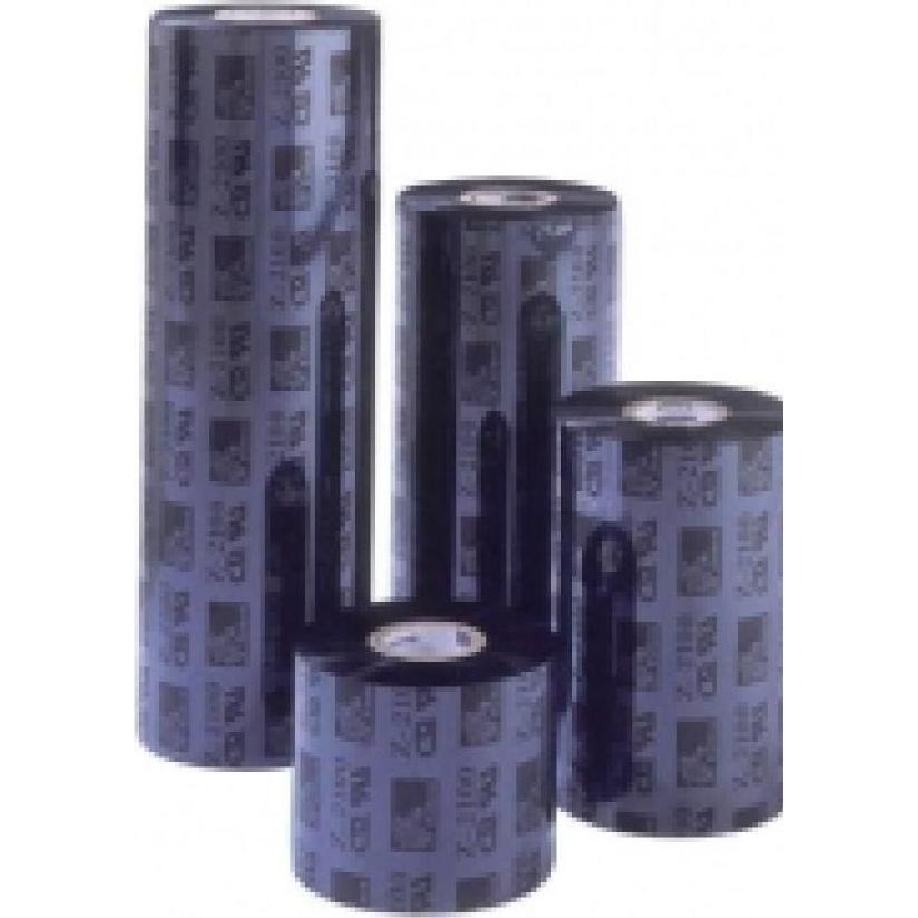 Thumbnail - Honeywell, Beschriftungsband, TMX1310 wax ribbon, Core (15.20 cm, Schwarz)
