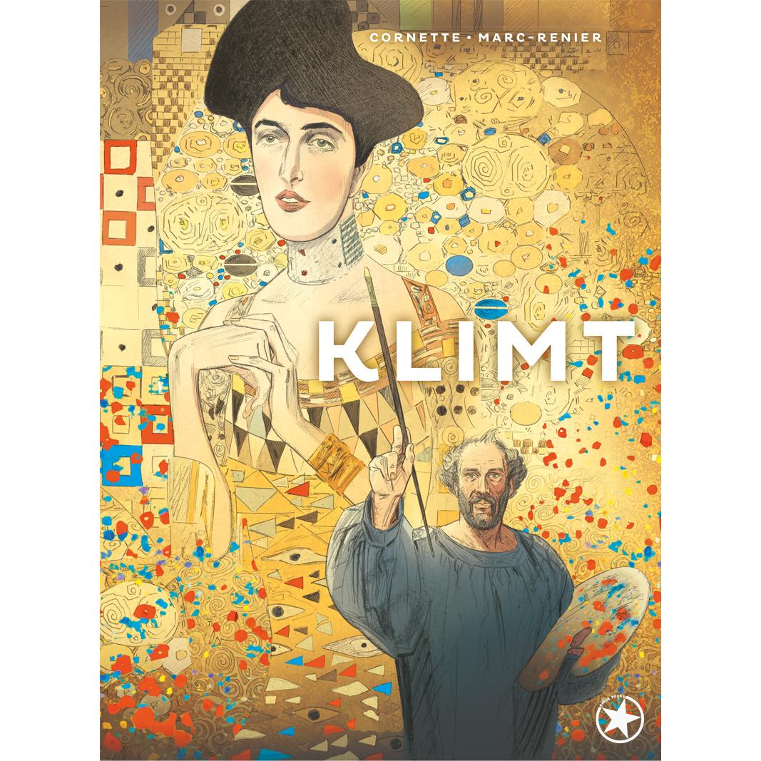 Thumbnail - Klimt, Belletristik von Jean-Luc Cornette