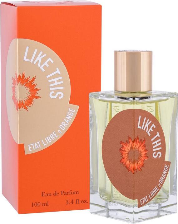 Produktbild Etat Libre D'Orange Like This (Eau de Parfum, 100 ml)