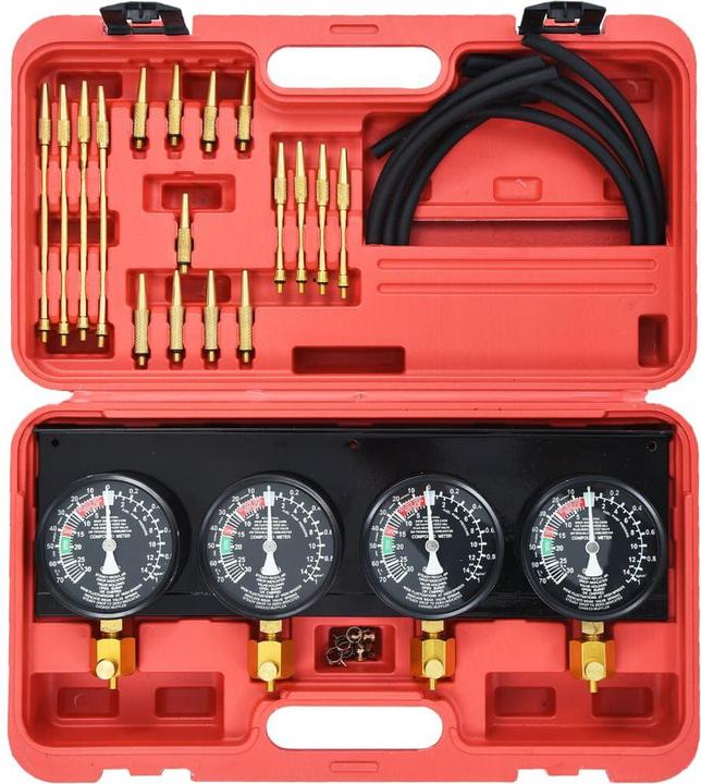 Produktbild vidaXL Synchrontester