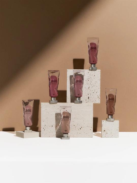 Actual product image Muzigae Mansion Objet Liquid Long Lasting Matte Lipstick (Poise)