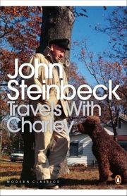 Immagine prodotto Travels with Charley in Search of America (Inglese, John Steinbeck, 2000)