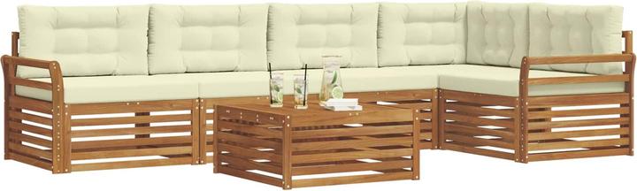 vidaXL Outdoor-Sofa