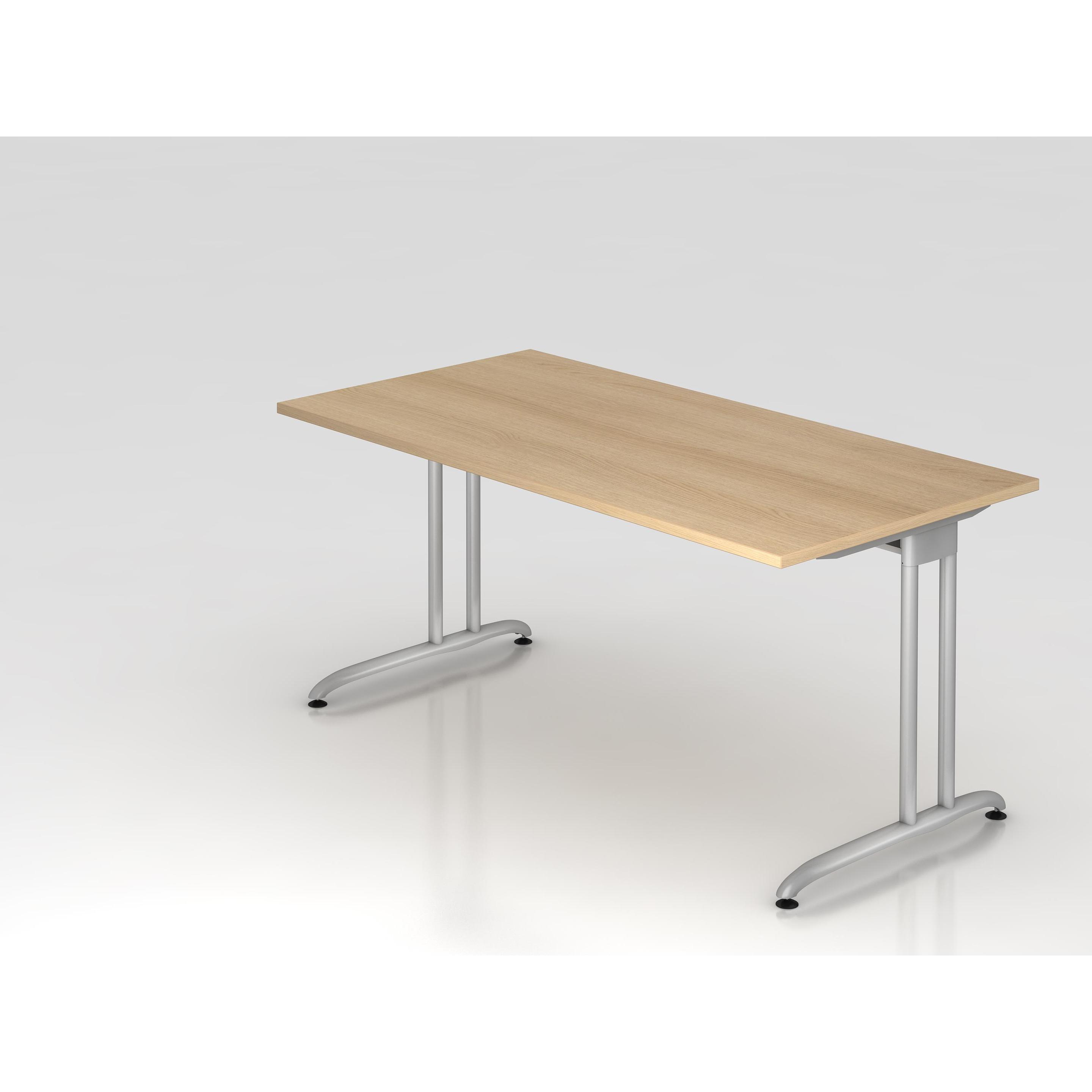 Thumbnail - Hammerbacher, Schreibtisch, Serie B (1600 x 800 x 720 mm)