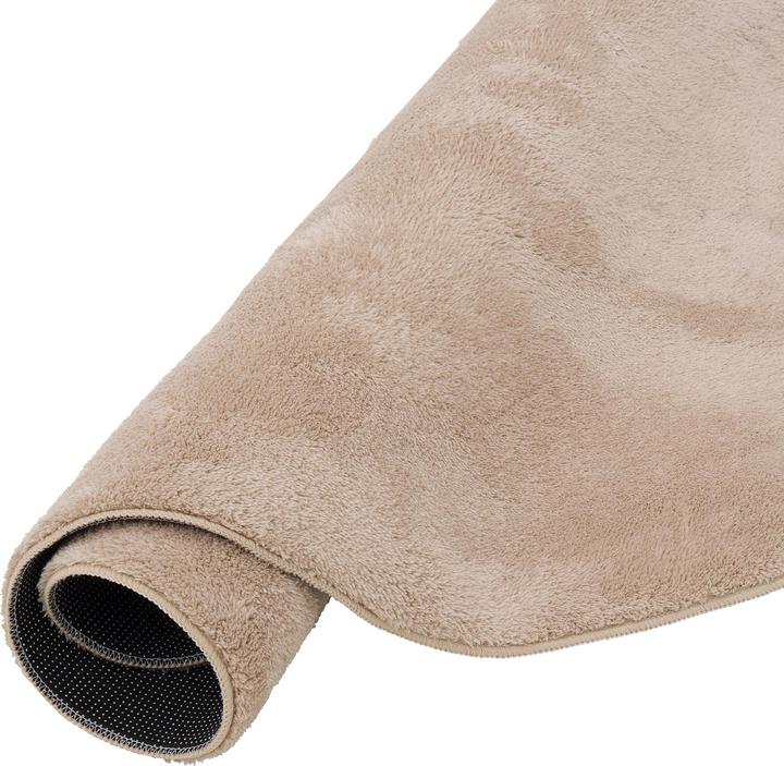 Immagine prodotto Snapstyle Hochflor Velours Teppich Mona (200x200 cm)