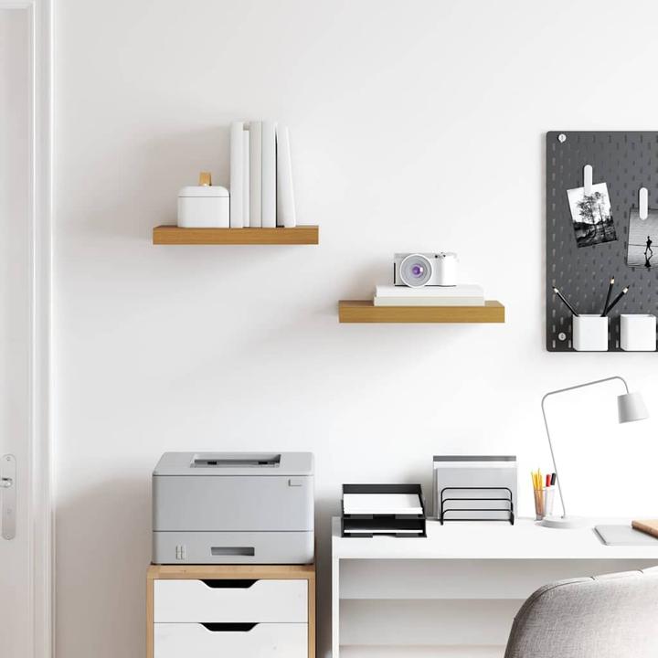 Produktbild vidaXL Wandregal (23.50 x 40 x 4 cm)