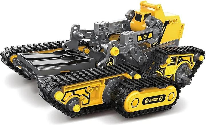 Productafbeelding Revell RC Bouwvoertuig 4in1