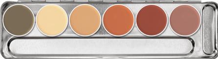 Immagine prodotto Dermacolor Palette Camouflage (S)