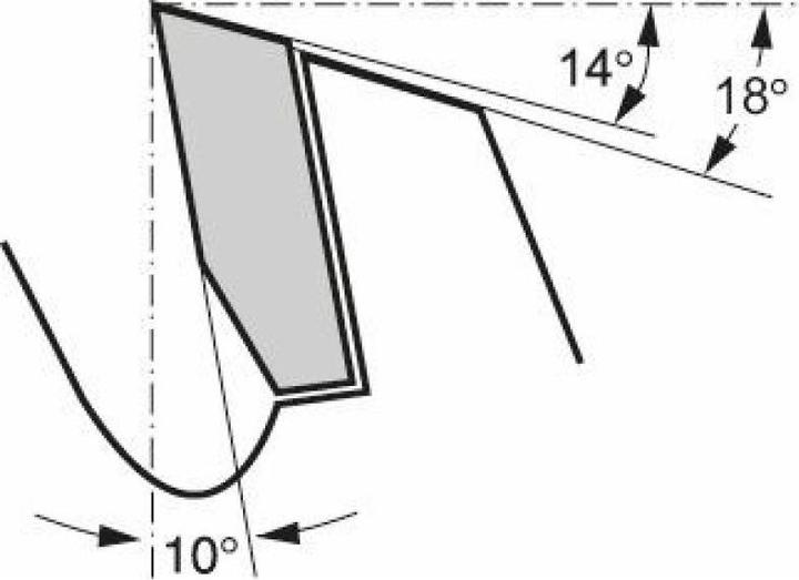 Produktbild Bosch Professional Zubehör PRO Wood Kreissägeblatt, 400 x 3.5 x 30 mm