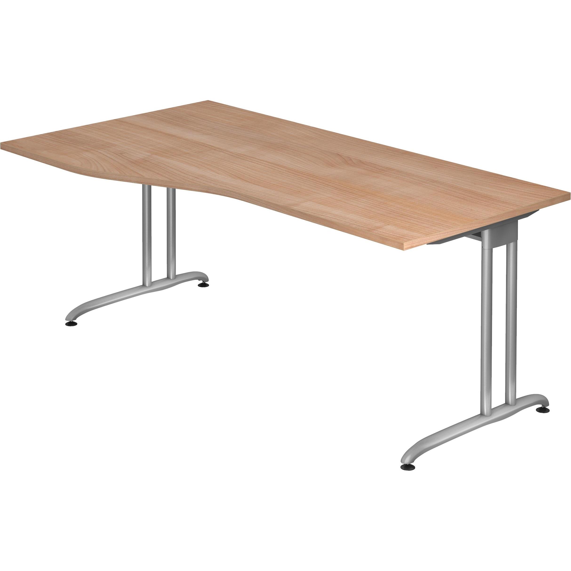 Hammerbacher, Schreibtisch, Serie B (1800 x 1000 x 720 mm)