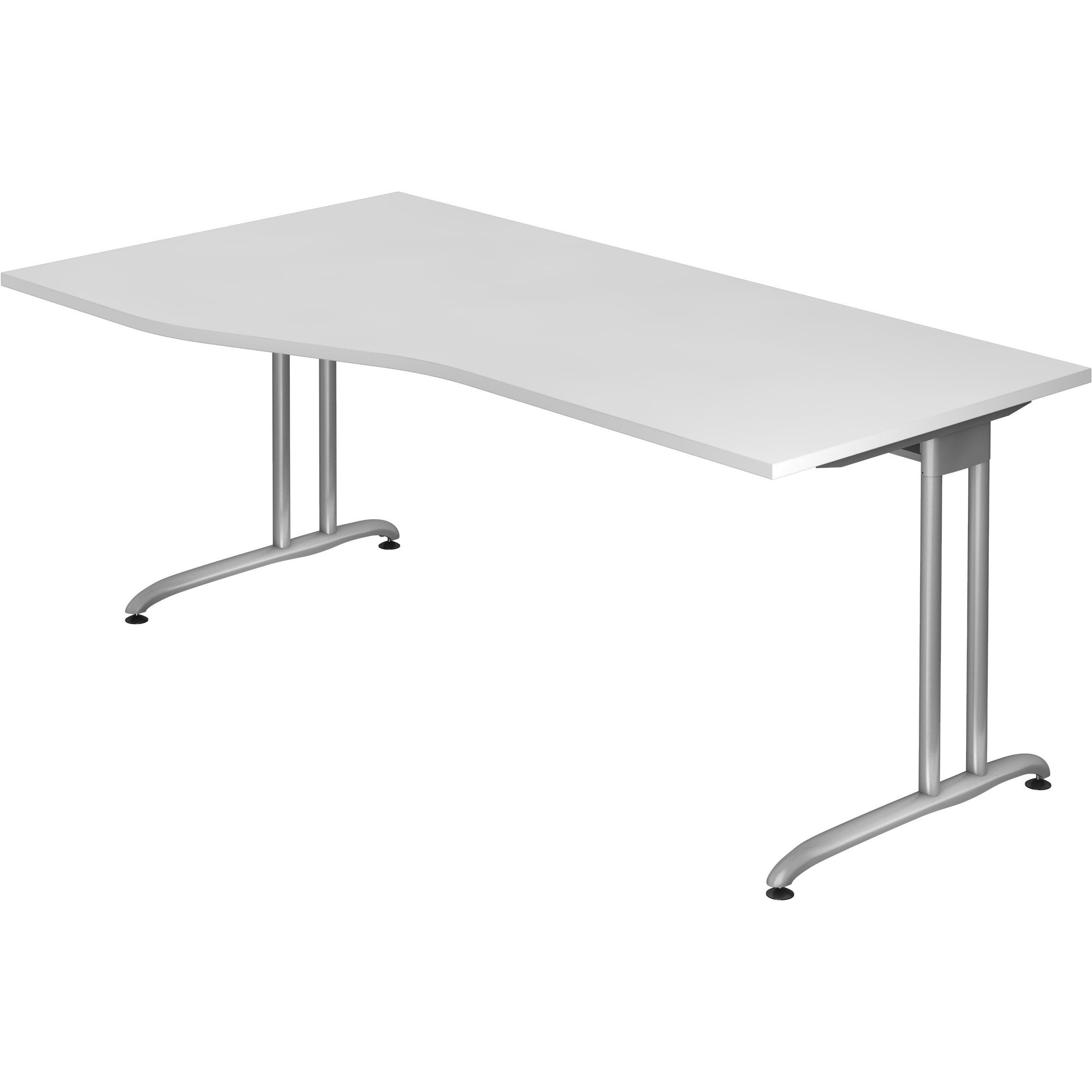 Hammerbacher, Schreibtisch, Serie B (1800 x 1000 x 720 mm)