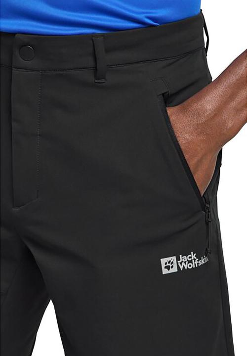 Actual product image Jack Wolfskin Pico Trail Shorts M (48)