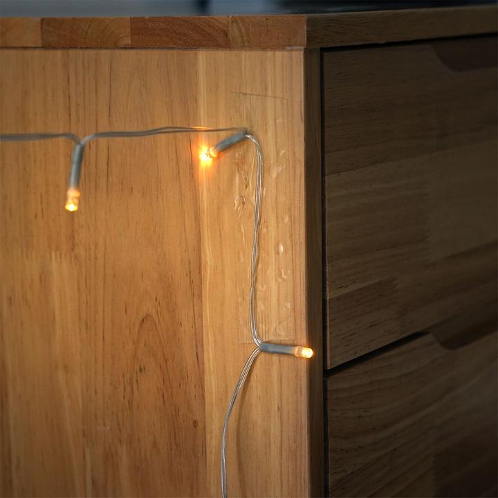 Actual product image Ideoon Transparentes Nano Klebeband, L 5 m x B 10 mm (10 mm)