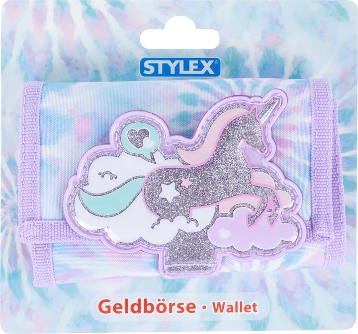 Actual product image Magni Unicorn wallet