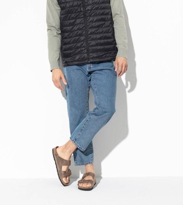 Productafbeelding Birkenstock Arizona Nubuck Leer Smal (39)