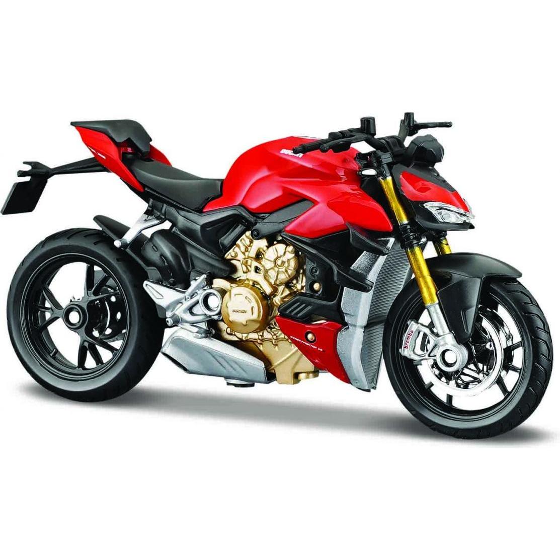 Maisto Ducati Super Naked V4 S 1/18 Modell