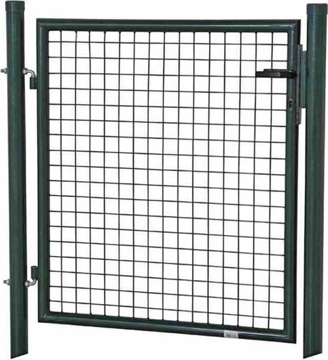 Siena Garden Universal-Gartentor 1750 x 1000 mm grün