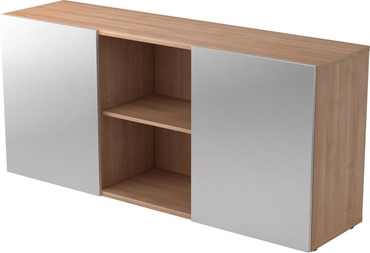 Nussbaum, Silber