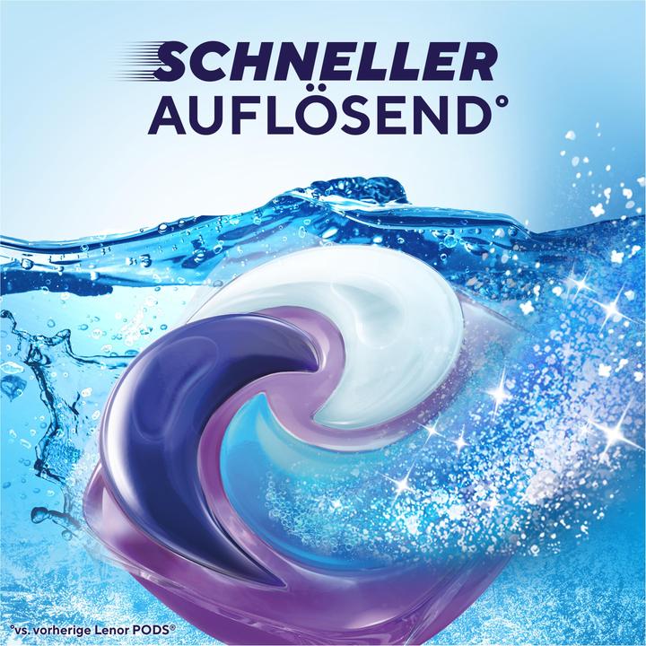 Produktbild Lenor Blütentraum (76 Waschgänge, Waschpods)