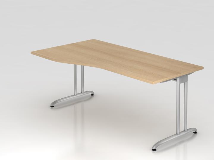 Actual product image Hammerbacher Series B (1800 x 1000 x 720 mm)