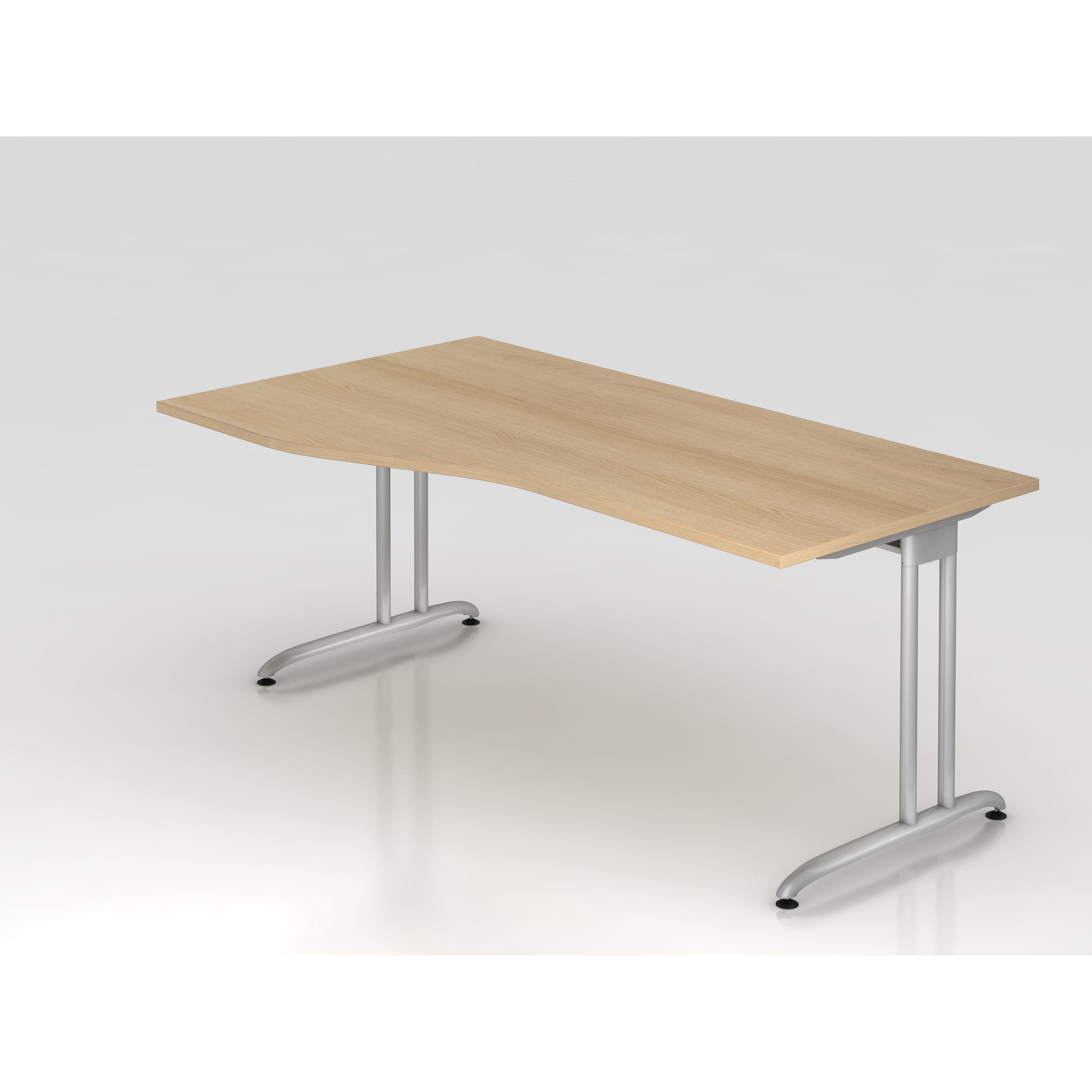 Thumbnail - Hammerbacher, Schreibtisch, Serie B (1800 x 1000 x 720 mm)