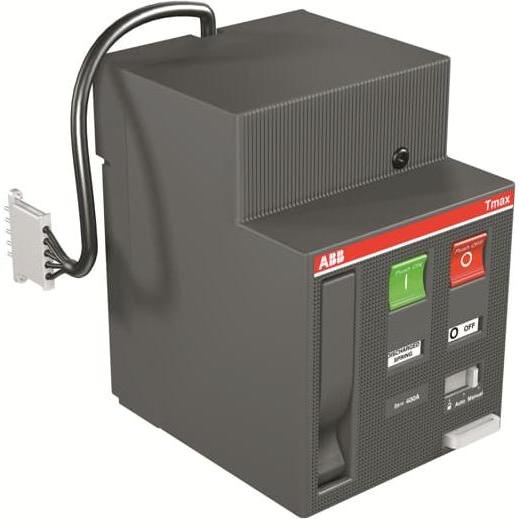 ABB, Schutzschalter, Motorantrieb