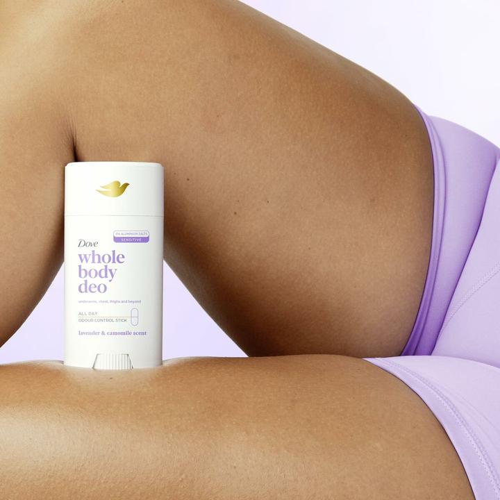 Produktbild Dove Stick All Over Body Lavender 75ml (Stick)