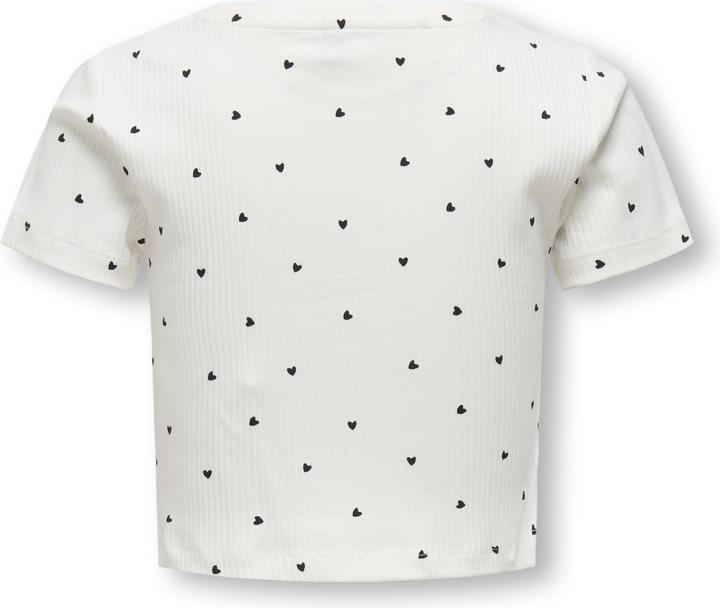 Produktbild Only Kogbella Life Short Aop S/S Top Jrs Noos (134, 140)