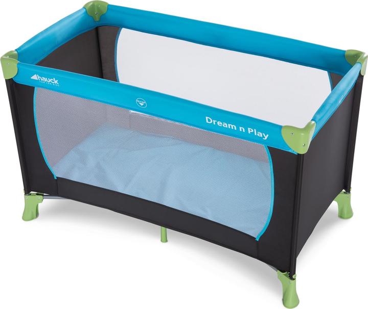 Produktbild Hauck Dream N Play Water blue