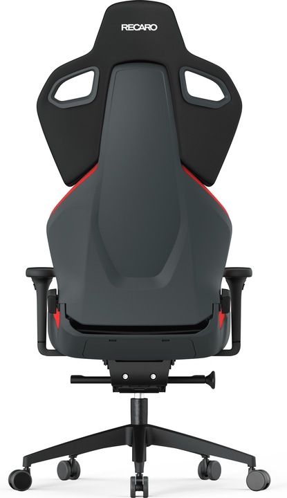 Actual product image RECARO Exo 2.0 lava red