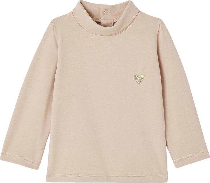 Produktbild Vertbaudet 2er-Pack Baby Rollkragenshirts Basics Oeko-Tex (92)