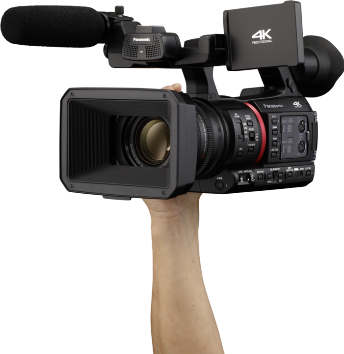 Productafbeelding Panasonic AG-CX350 Professional (15 Mpx, 30p, 20 x)