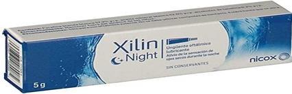 Image du produit VISUfarma Xilin Night Multidose (Fluide pour le soin des yeux, Nuit)