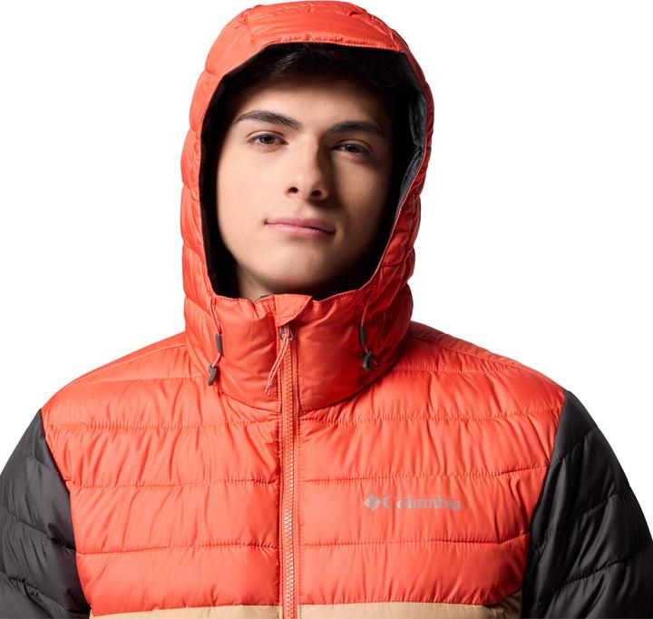 Produktbild Columbia Powder Lite™ II Hooded Jacket (L)