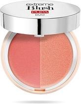 Actual product image Pupa Milano Extreme Blush DUO 130 Matt Salmon - Radiant Peach 4 g (Matt Salmon - Radiant Peach)