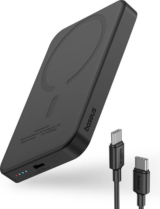 Produktbild Baseus Magnetic Mini (5000 mAh, 20 W, 19.25 Wh)