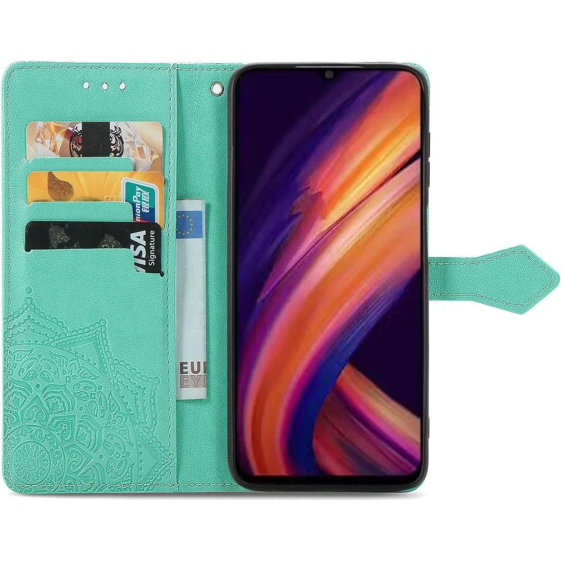 Thumbnail - König Design Schutz Handy Hülle für Samsung Galaxy A25 5G Case Cover Tasche Wallet Etuis Neu (Samsung Galaxy A25 5G), Sm...