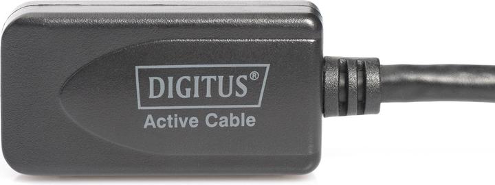 Productafbeelding Digitus USB3.0 actieve verlengkabel (5 m, USB 3.2 Gen 1)