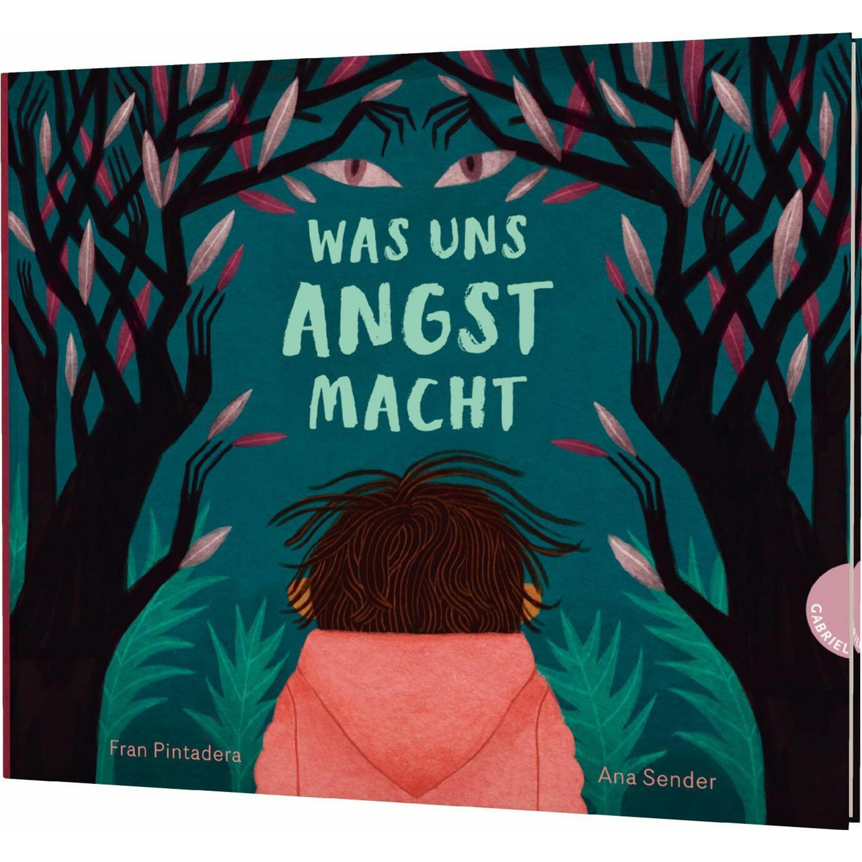 Thumbnail - Was uns Angst macht, Kinderbücher von Fran Pintadera