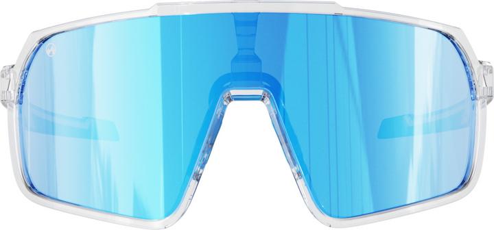 Mow Mow SUPERHERO-Photochromic (Transparent, Bleu)